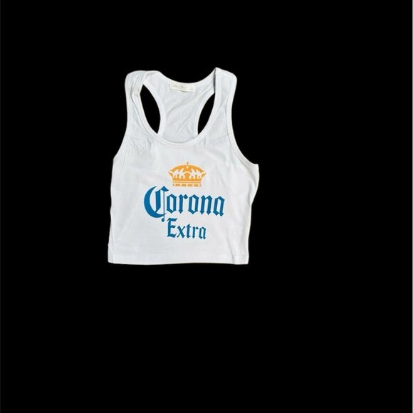 CORONA TANK TOP - Picture 1 of 1